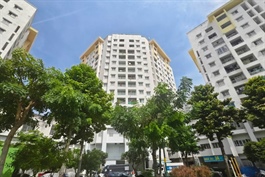 TPHCM đấu giá 28 căn hộ sở hữu vị trí trung tâm tại chung cư Phú Thọ