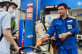 Thuế xăng dầu đồng loạt về 0 trong hơn 2 tháng