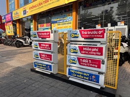 Nắng nóng kéo nhu cầu máy lạnh tăng đột biến