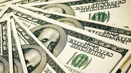 Giá USD giảm tốc