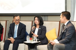 Hé lộ “nam châm” hút vốn: Vì sao loạt “ông lớn” Thái Lan rót tiền vào Việt Nam?