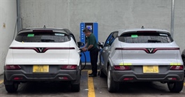 Cuộc đua sạc nhanh cho xe điện