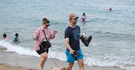 'Quay xe' Thái Lan, khách châu Âu lần đầu bay charter đến Việt Nam vào mùa hè