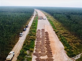 IJC ước lợi nhuận quý 1 đạt 17% kế hoạch năm, góp thêm hơn 240 tỷ vào công ty liên kết