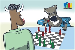 Nhịp đập Thị trường 13/04: Thị trường phân hóa, nhóm cổ phiếu VIC và VHM nâng đỡ chỉ số