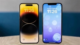 iPhone 12 Pro Max cũ vs 14 Pro Max cũ: Chênh lệch không ngờ