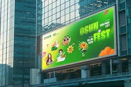 Đại tiệc ưu đãi chào mừng sinh nhật OCB 30