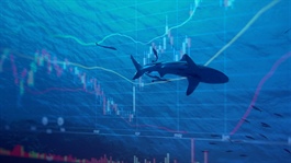 Theo dấu dòng tiền cá mập 13/04: Khối ngoại cầm chừng, tự doanh đảo chiều bán ròng