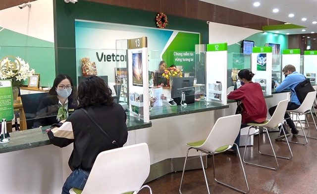 Ngân hàng đồng loạt hạ lãi suất, mở rộng dòng vốn cho nền kinh tế- Ảnh 1.