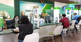 Ngân hàng đồng loạt hạ lãi suất, mở rộng dòng vốn cho nền kinh tế