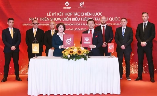 Phú Quốc set for a global spotlight with Sun Group–Dragone flagship show