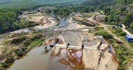 Rà soát thu hồi dự án Khu du lịch Suối Voi ngàn tỉ đồng