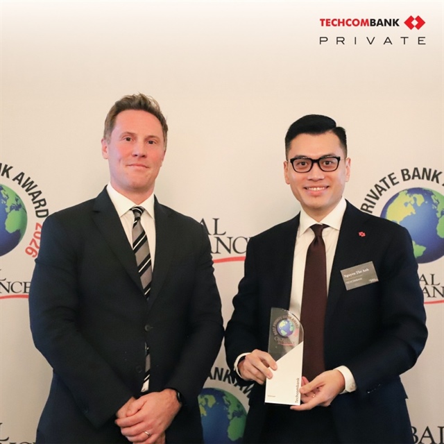 Techcombank Private redefines wealth management in Vietnam