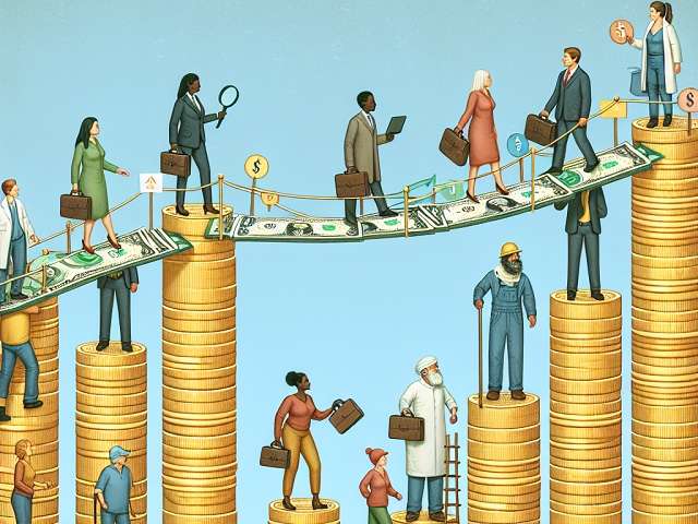 Mối tương quan giữa GDP bình quân và mức độ thỏa dụng cuộc sống