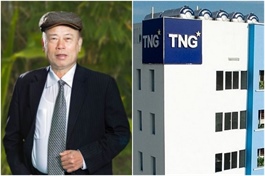 Chủ tịch TNG từ nhiệm để “nhường cơ hội cho lớp trẻ”