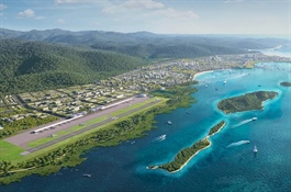 Bộ Xây dựng đề xuất bổ sung 2 cảng hàng không mới vào quy hoạch