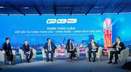 Cú hích từ VIFC: HDBank cùng LSE mở lối cho các tập đoàn lớn huy động vốn xuyên biên giới
