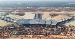 ACV báo cáo 'nóng' về tiến độ thi công sân bay Long Thành