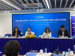 Được hỏi về cổ tức, Tổng Giám đốc SaigonTel xin cổ đông thêm 3 quý nữa