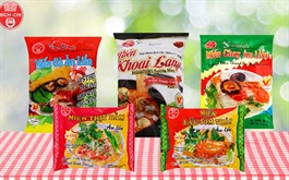 Dự báo môi trường kinh doanh nhiều khó khăn, Thực phẩm Bích Chi đặt kế hoạch lợi nhuận sụt giảm
