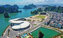 Bộ Chính trị đồng ý chủ trương thành lập TP. Quảng Ninh trực thuộc Trung ương