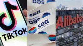 TikTok, Shopee, Lazada thống trị thị trường thương mại điện tử ASEAN