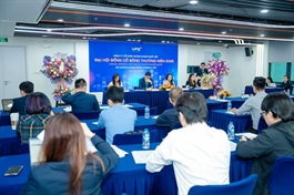ĐHĐCĐ VFS: Duyệt phương án tăng vốn gấp đôi, bổ sung nghiệp vụ phái sinh