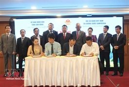 Lâm Đồng province promotes trade, tourism ties with Cambodia