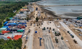 Nhà thầu xây dựng 'khát' lao động