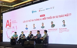 Safety first: cybersecurity experts take stance on corporate AI use