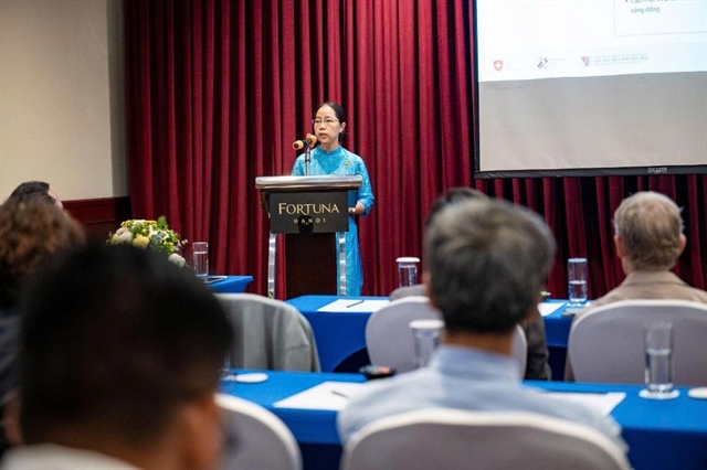 Swiss-funded GEVA programme boosts Vietnam's green agricultural exports