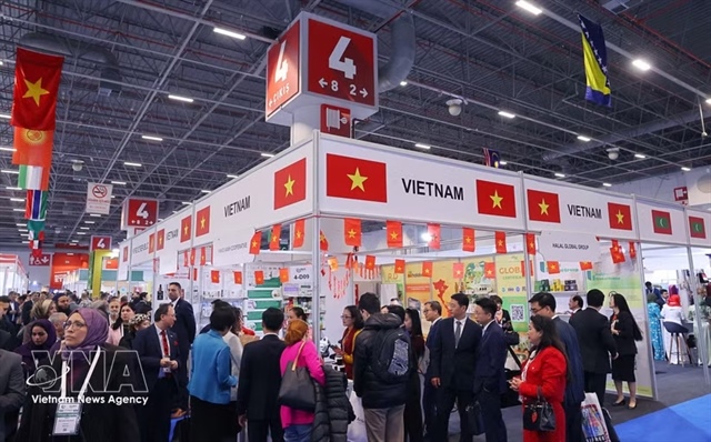 Türkiye seen as promising market for Việt Nam’s Halal products