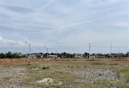 Nghệ An sẽ đấu giá 23 khu đất với tổng diện tích hơn 210.000m2