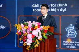 Phó Chủ tịch SHB Đỗ Quang Vinh: Kế thừa thế hệ là tiếp nối và phát huy giá trị để doanh nghiệp mạnh hơn