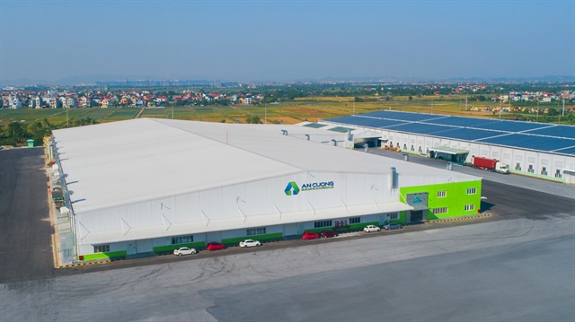 AnPro in interior materials high-tech push