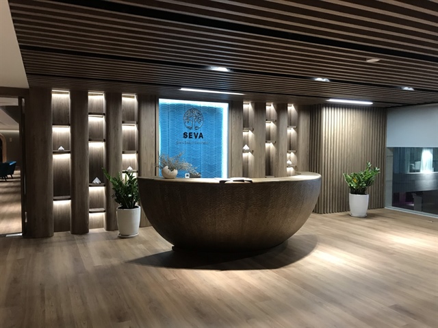 AnPro in interior materials high-tech push