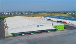 AnPro in interior materials high-tech push