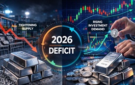 Bạc có thể bước vào đợt tăng giá mới