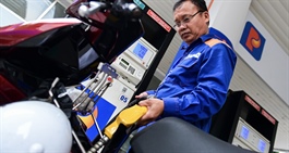 Bộ Công Thương nói gì về giá xăng dầu trong những ngày qua?