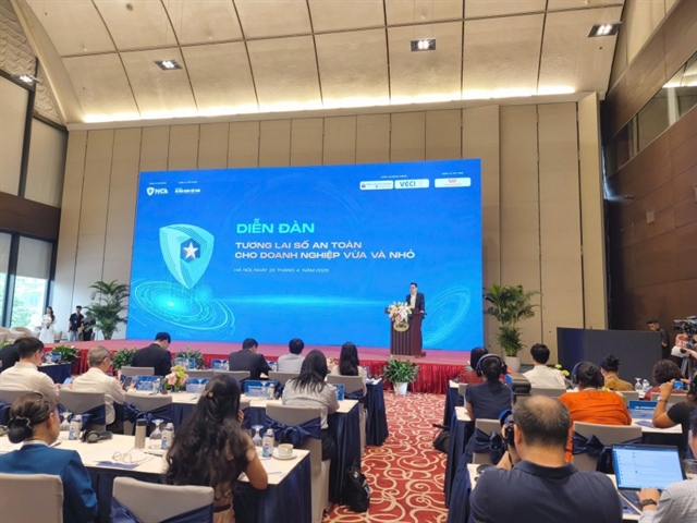 Digital future for SMEs: No transformation without a cybersecurity shield