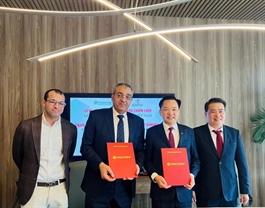 Egytian firm to supply apatite ore to Vinachem fertiliser plants