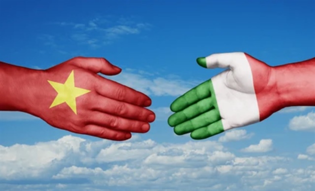 Italy and Vietnam seek stronger economic and trade cooperation
