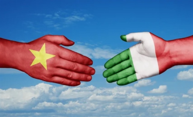 Italy and Vietnam seek stronger economic and trade cooperation