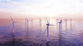 Pacifico Energy obtains survey licence for offshore wind venture