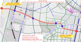 TP.HCM: Năm 2027 sẽ làm dự án đường mở mới phía Tây Bắc kết nối Tây Ninh