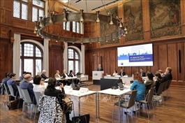 Việt Nam, Bavaria firms boost ties at Munich roundtable
