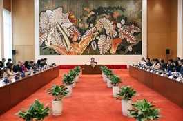 Việt Nam values US business community as trusted partner: NA Vice Chairwoman