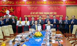 Vietnam Post and Bắc Ninh partner to expand online sales of farm products
