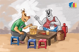 Góc nhìn tuần 20-24/04: Giằng co vùng 1,800