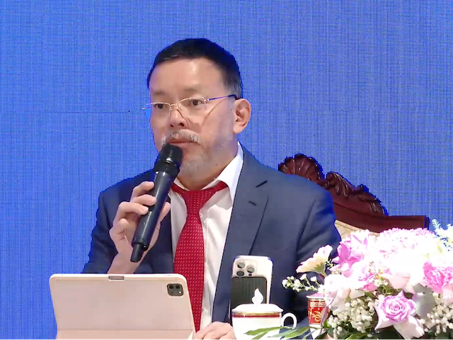 Ông Lương Trí Thìn: Đất Xanh đổi tên để thoát định vị “công ty dịch vụ”